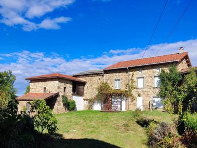 Vente Maison 8 pices FOURNOLS 63980