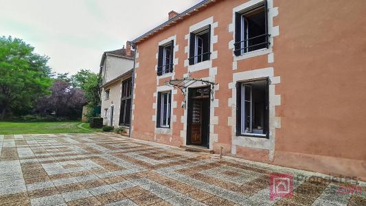 Vente Maison 8 pices LHOMMAIZE 86410