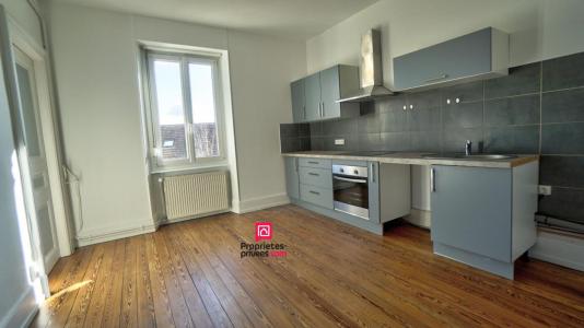 Vente Appartement 3 pices BELFORT 90000