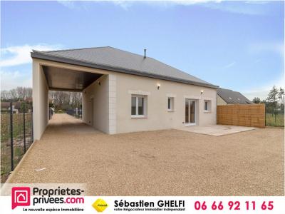 Vente Maison 5 pices CHEMERY 41700