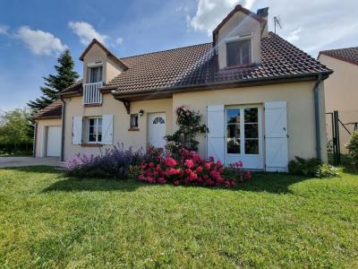 Vente Maison 6 pices GIDY 45520