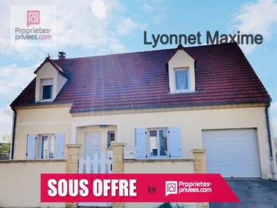 Vente Maison 6 pices LASSIGNY 60310