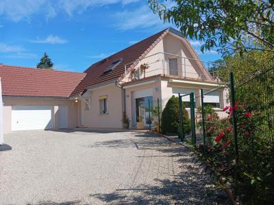 Vente Maison 7 pices LONS-LE-SAUNIER 39000