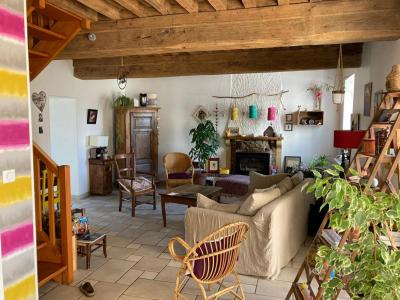 Vente Maison 5 pices PARAY-LE-MONIAL 71600