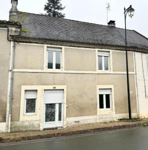 Vente Maison 3 pices CORGNAC-SUR-L'ISLE 24800