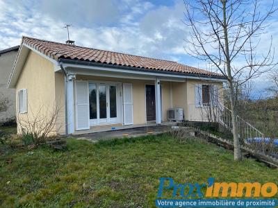 Vente Maison 4 pices VIRIVILLE 38980