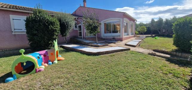 Vente Maison 4 pices SALLES-D'AUDE 11110