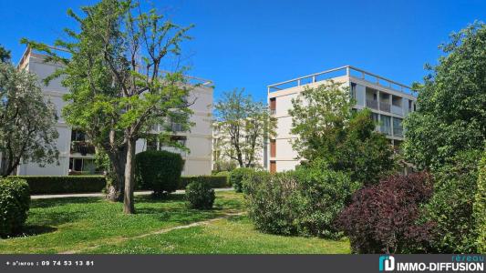 Vente Appartement 3 pices MARSEILLE-8EME-ARRONDISSEMENT 13008