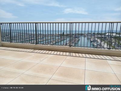 Vente Appartement 3 pices GRANDE-MOTTE 34280