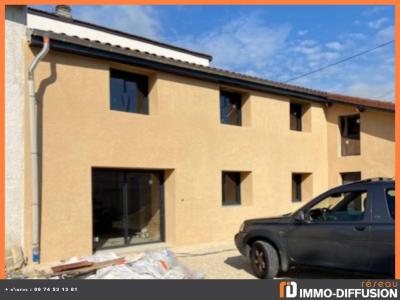 Vente Maison 4 pices BEYNOST 01700