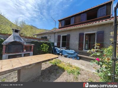 Vente Maison 6 pices LUZENAC 09250