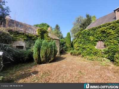 Vente Maison 4 pices SAINT-PIERRE-LE-BOST 23600