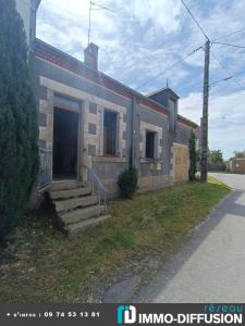 Vente Maison 5 pices TERCILLAT 23350