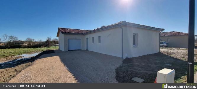 Vente Maison 4 pices SARAMON 32450