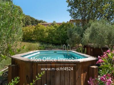 Vente Maison 5 pices BRUE-AURIAC 83119