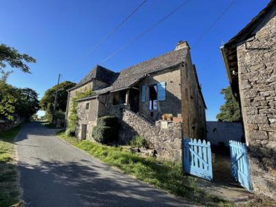 Vente Maison 4 pices GOUTRENS 12390