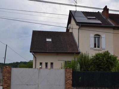 Viager Maison 6 pices DOLE 39100