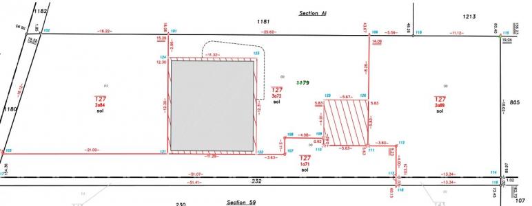 Vente Terrain GEISPOLSHEIM 67400