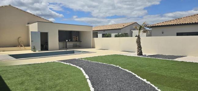 Vente Maison 4 pices ROQUEFORT-DES-CORBIERES 11540