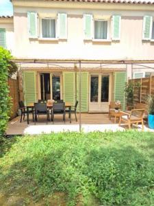 Vente Maison 4 pices LAMBESC 13410