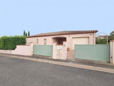 Vente Maison 6 pices PENNAUTIER 11610