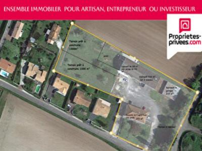 Vente Immeuble SAINTES 17100