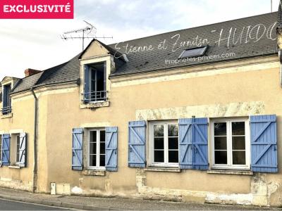 Vente Maison 10 pices PRUNIERS 36120