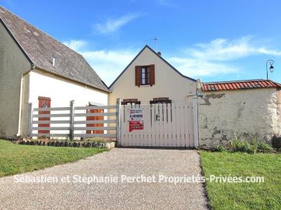 Vente Maison 3 pices CORMAINVILLE 28140