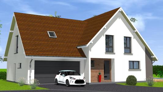 Vente Terrain WETTOLSHEIM 68920