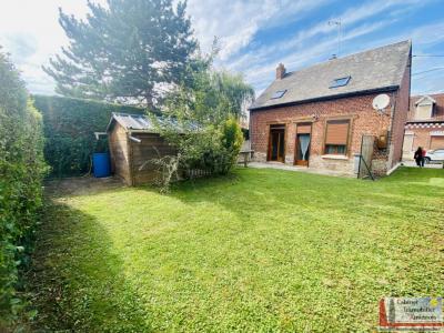 Vente Maison 4 pices MOREUIL 80110