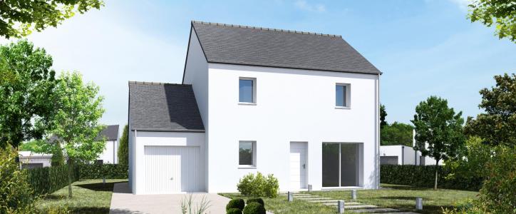 Vente Maison CHANTELOUP 35150