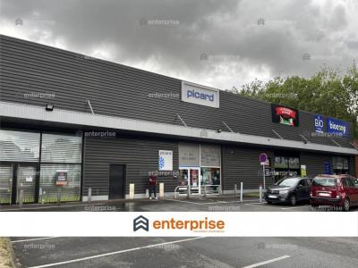 Location Local commercial WATTIGNIES 59139