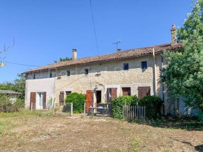 Vente Maison 6 pices RUFFEC 16700