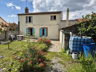 Vente Maison 4 pices LEGE 44650