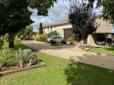 Vente Maison 7 pices VILLEFAGNAN 16240