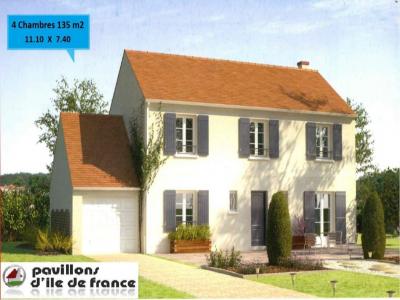 Vente Terrain SAINT-MARTIN-DU-TERTRE 95270