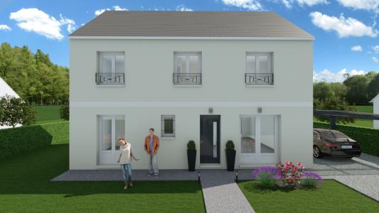 Vente Maison 6 pices SAINT-PRIX 95390