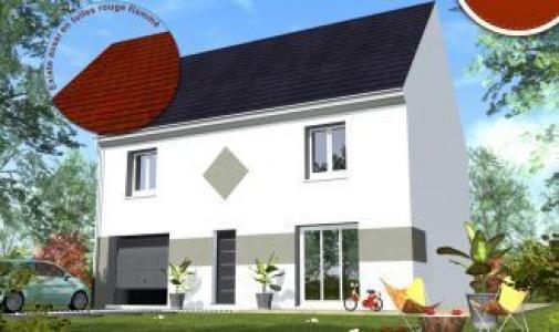 Vente Maison 6 pices SAINT-PATHUS 77178