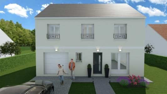 Vente Maison 5 pices RESSONS-SUR-MATZ 60490