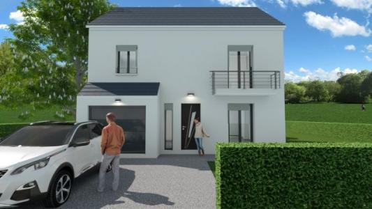 Vente Maison 6 pices SAINT-PATHUS 77178