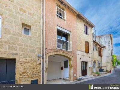 Vente Maison 3 pices AIGUES-VIVES 30670