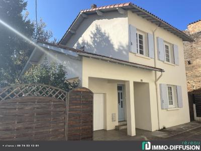 Vente Maison 4 pices MARMANDE 47200