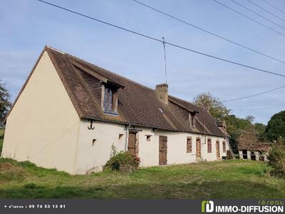 Vente Maison 4 pices ARGENVILLIERS 28420