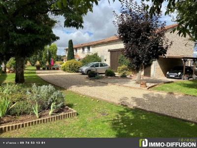 Vente Maison 7 pices VILLEFAGNAN 16240