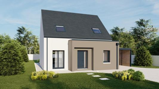 Vente Maison 6 pices CROIX-HELLEAN 56120