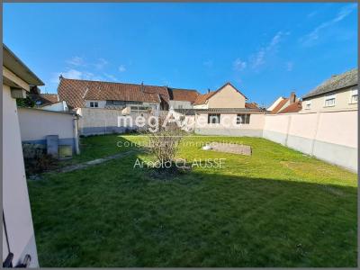 Vente Maison 7 pices AUXI-LE-CHATEAU 62390