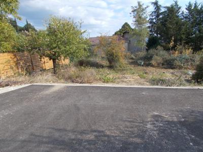 Vente Terrain MOTTE-D'AIGUES 84240