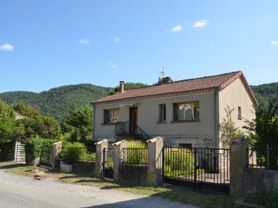 Vente Maison 6 pices OLLIERES-SUR-EYRIEUX 07360