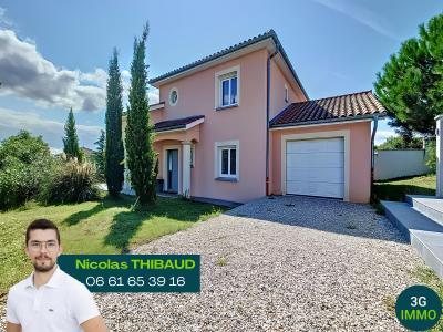 Vente Maison 7 pices VERNAISON 69390