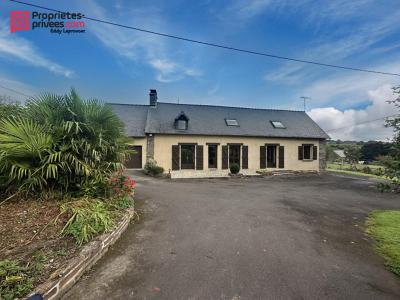 Vente Maison 6 pices JUVIGNY-LE-TERTRE 50520